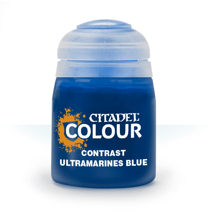 Ultramarines Blue 18 ml - Print and Play