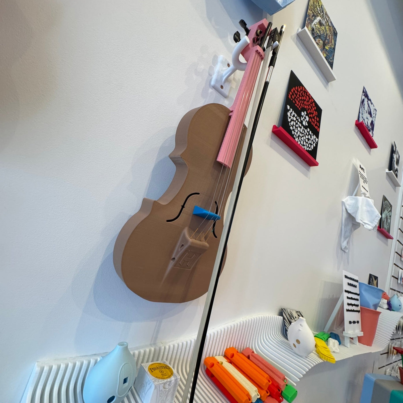 Violin - Print and Play