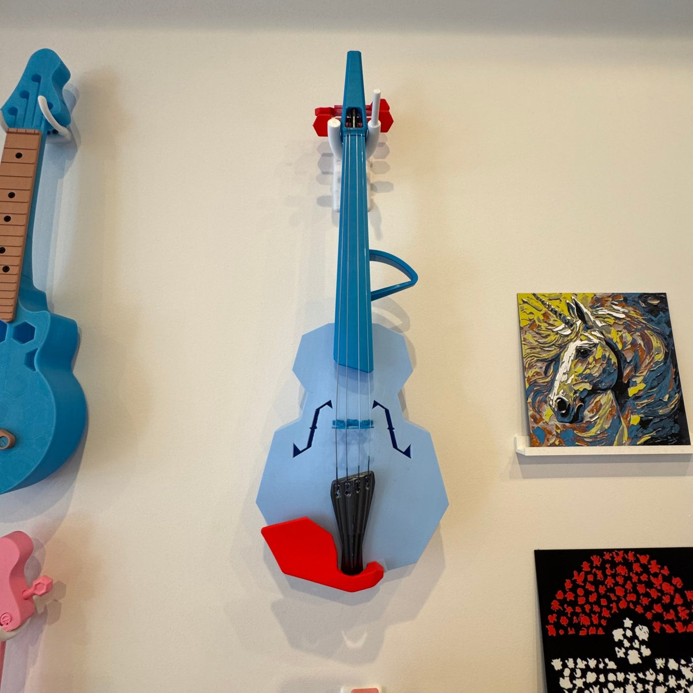 Violin - Print and Play