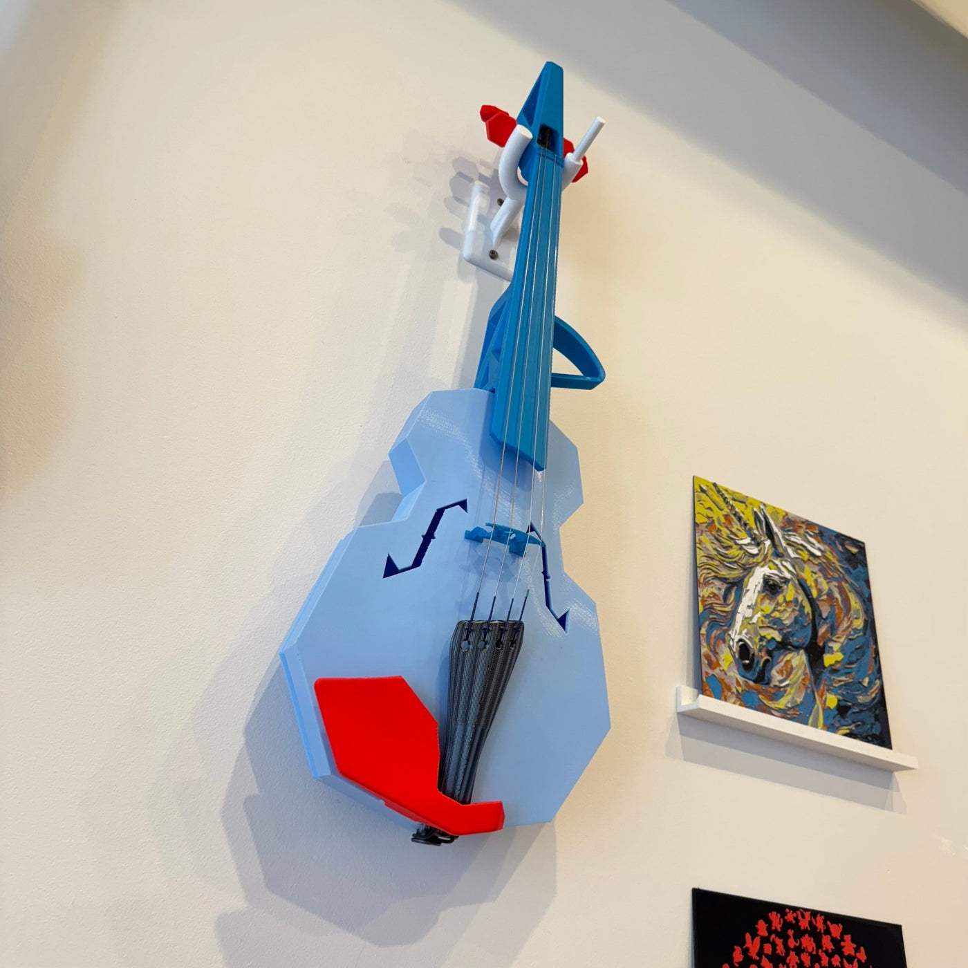 Violin - Print and Play