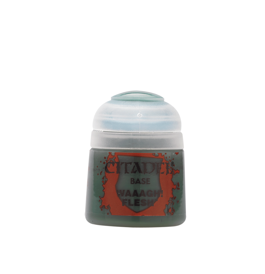 Waaagh Flesh 12 ml - Print and Play