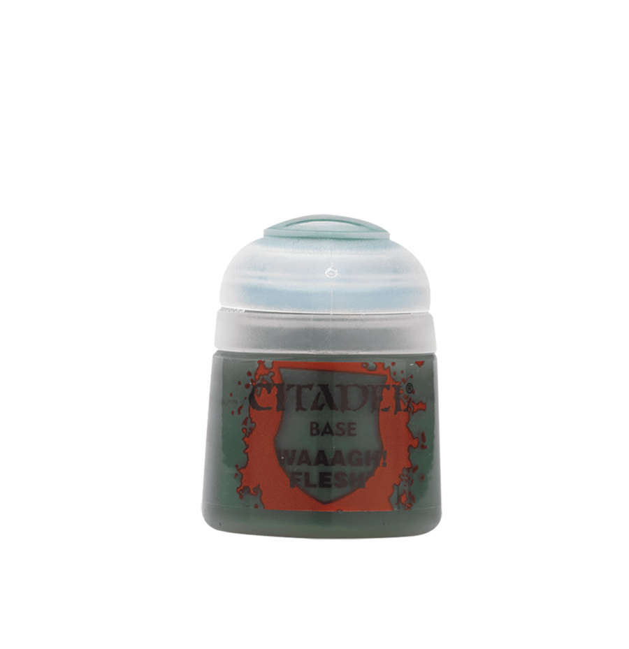 Waaagh Flesh 12 ml - Print and Play