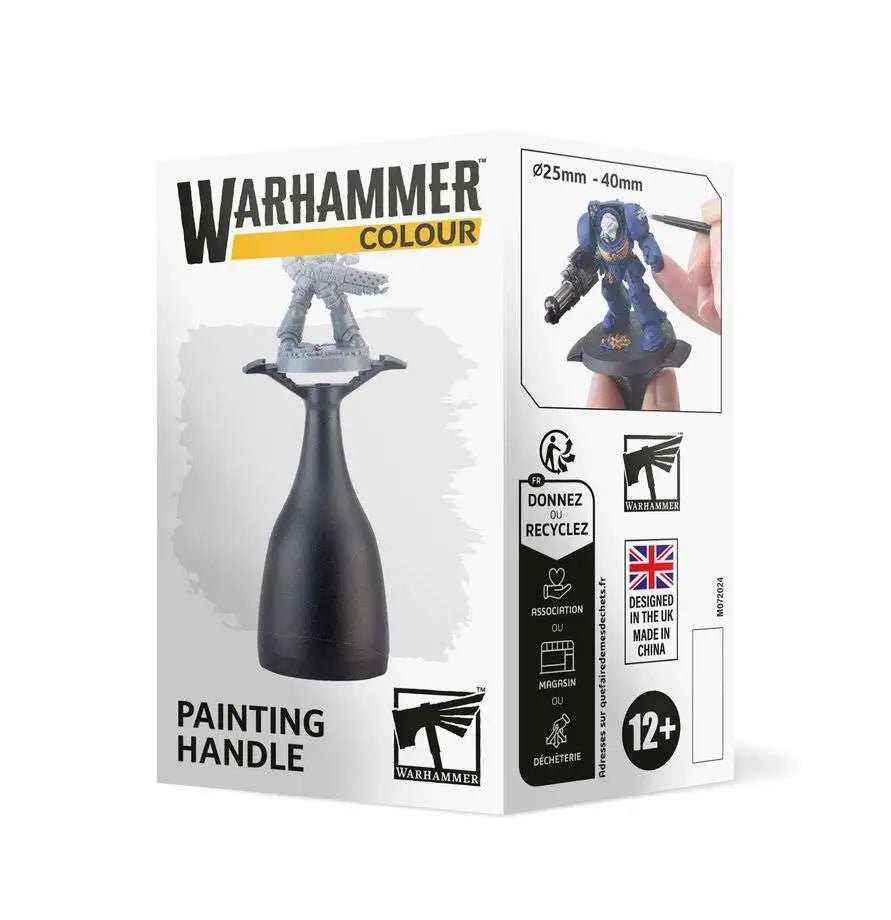 Warhammer Colour Painting Handle - Print and Play