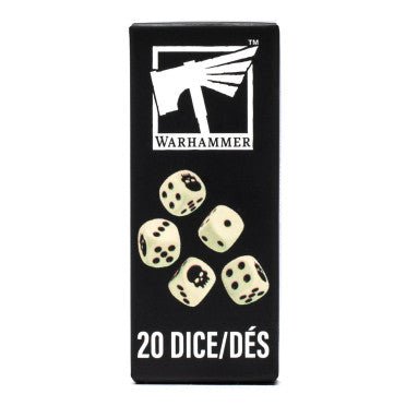Warhammer Dice Set - Print and Play