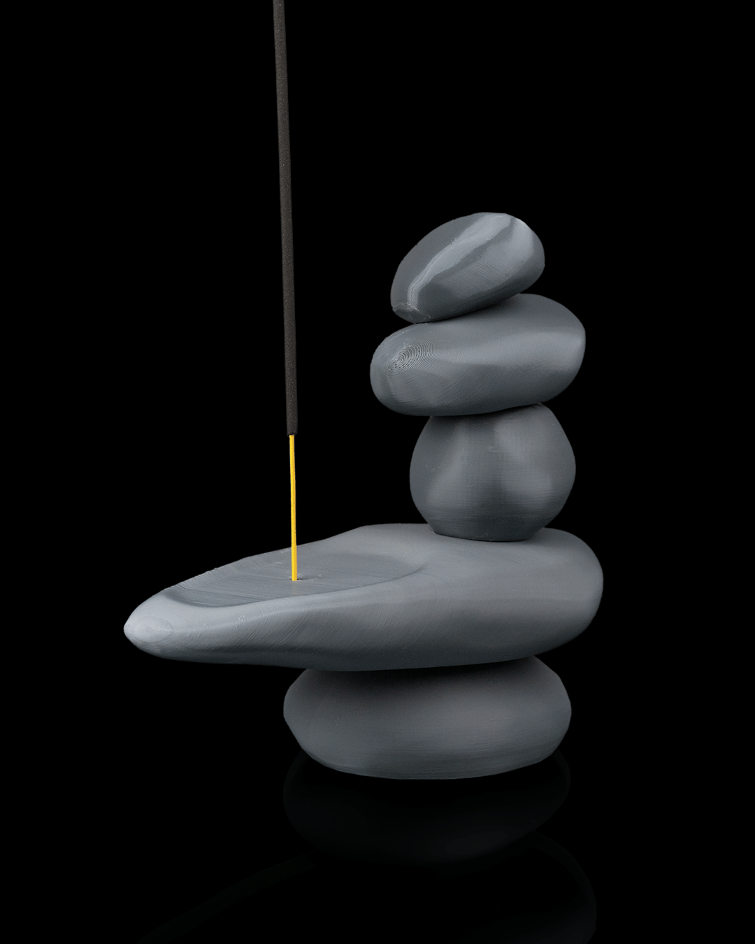 Zen Balance Incense Holder - Print and Play