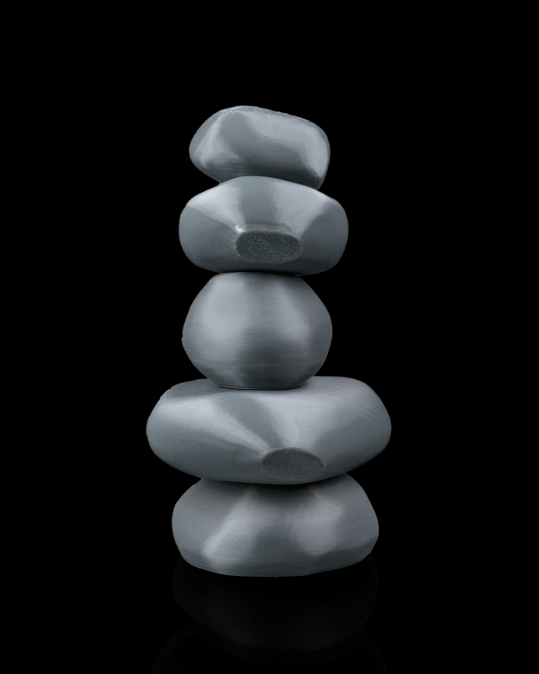 Zen Balance Incense Holder - Print and Play