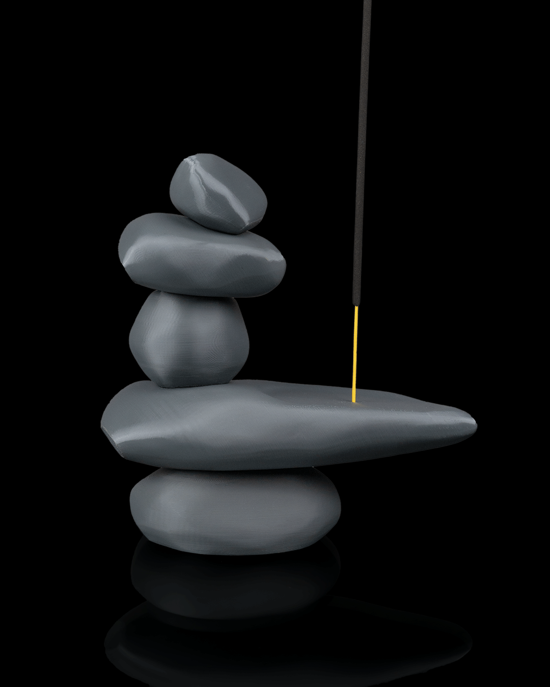Zen Balance Incense Holder - Print and Play