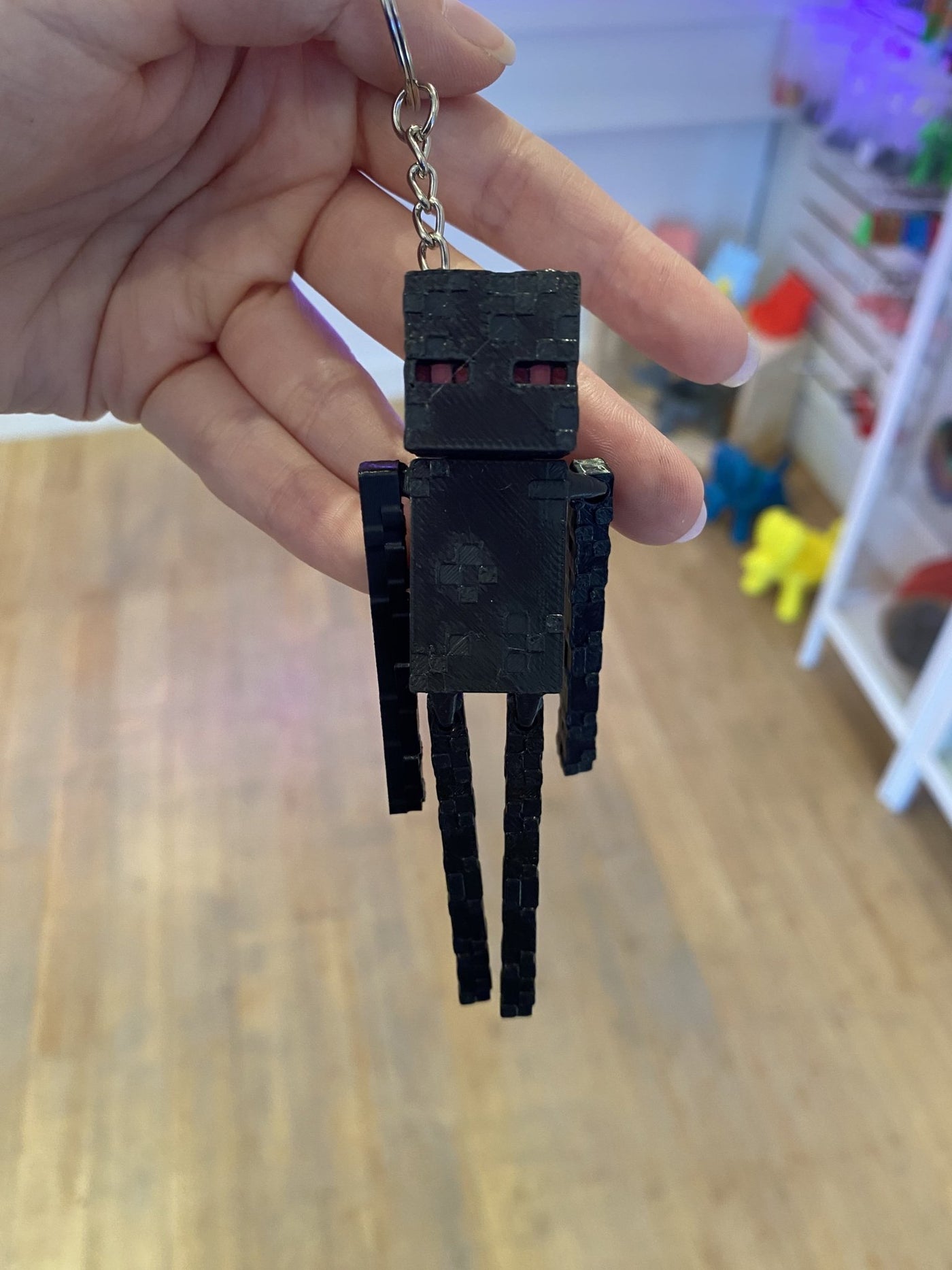 Zombie Keychain - Print and Play