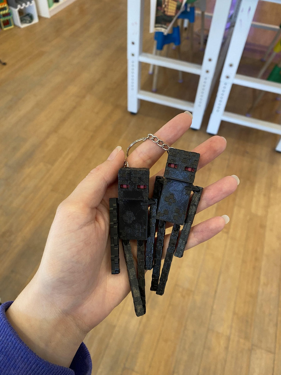 Zombie Keychain - Print and Play